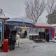 Фото ИА «24.kg». Мини-рынок в микрорайоне «Восток-5» 