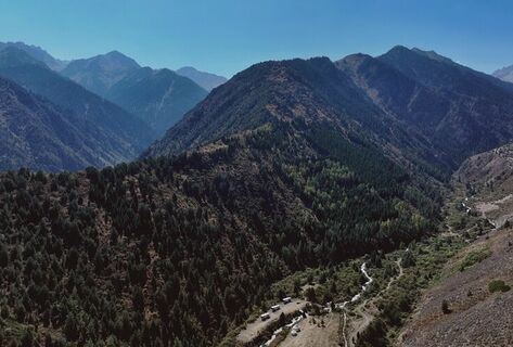 Мгновения жизни. Красота Кыргызстана в&nbsp;фото и&nbsp;видео читателей 24.kg
