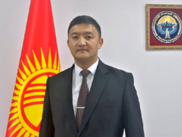  Omurbek Zhenishbekov appointed First Deputy Minister of Energy