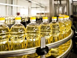  Global vegetable oil prices increase