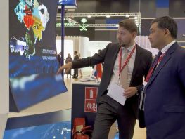 РКФР принимает участие в&nbsp;работе ПМЭФ-2026
