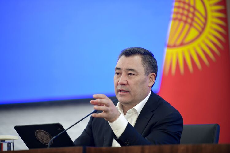 пресс-службы президента