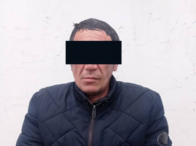 пресс-службы Ленинского РУВД Бишкека