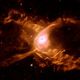 Фото zen.yandex.ru. Туманность NGC 6537, или Красный паук