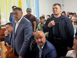 Развязка близко. Суд удалился для вынесения приговора по&nbsp;делу Ташиева
