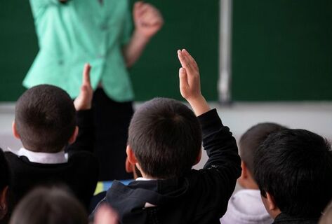 Прием в&nbsp;школу. Более 36&nbsp;тысяч детей записали в&nbsp;первый класс
