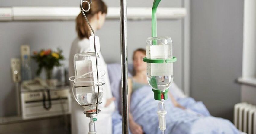 Рост ОРВИ и&nbsp;гриппа. Вторая база Центра материнства и&nbsp;детства заполнена больными
