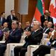 Фото пресс-службы президента. Садыр Жапаров на форуме «Центральная Азия перед лицом глобальных климатических угроз: солидарность ради общего процветания»