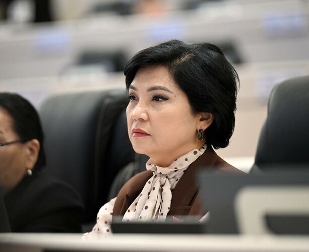 пресс-службы Жогорку Кенеша