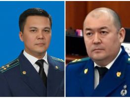 New Prosecutor General and SCNS Chief of Kyrgyzstan to serve in acting capacity