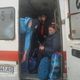 Фото пресс-службы УВД Иссык-Кульской области. В Иссык-Кульской области оштрафовали мужчину, который перевозил сельчан из одного села в другое