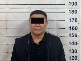 МВД: Бывший депутат Жогорку Кенеша Шаирбек Ташиев задержан за&nbsp;коррупцию
