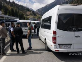 &laquo;Охота на&nbsp;спринтеры&raquo;: почему Казахстан закрывается для кыргызских перевозчиков
