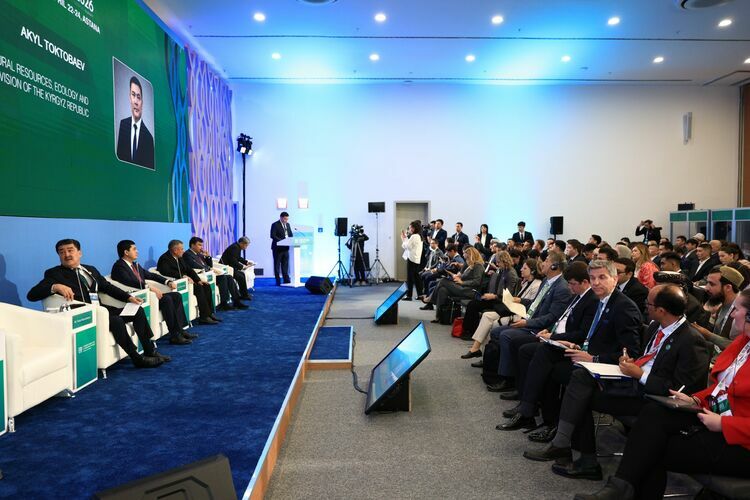 Президенттин басма сөз кызматы