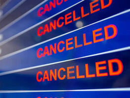 Flights from Bishkek to Dubai and Sharjah canceled