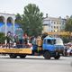 Фото 24.kg. Парад на площади Ала-Тоо в Бишкеке