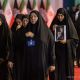 Фото IRNA. В Иране началось прощание с убитым в феврале верховным лидером Али Хаменеи
