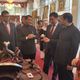 Фото посольства Индии в Кыргызстане. Алок Амитабх Димри на мероприятии