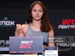 ММА. Фарида Абдуева проведет бой за&nbsp;выход в&nbsp;финал турнира за&nbsp;контракт с&nbsp;UFC
