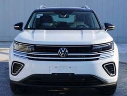 Большой новый кроссовер Tavendor представила компания Volkswagen
