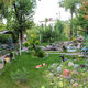 Фото пресс-службы мэрии Бишкека. Образцовый двор в микрорайоне № 7