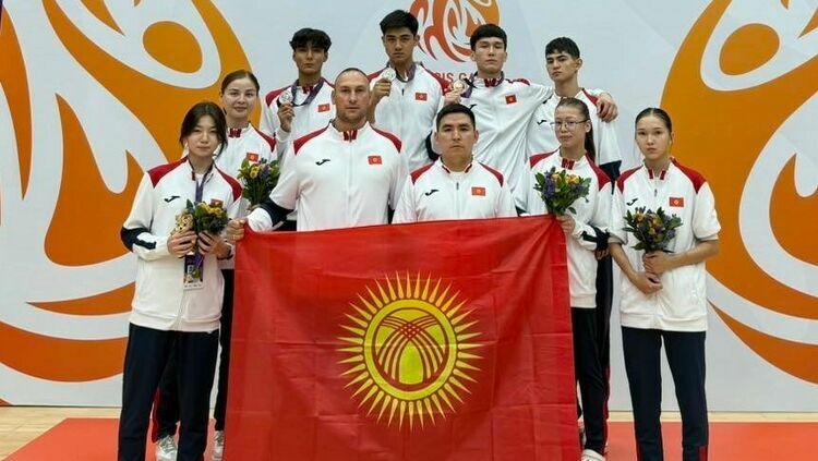 Дене тарбия жана спорт мамлекеттик агенттиги