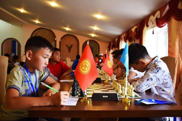 Федерации шахмат Кыргызстана