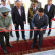 Фото пресс-центра ГКНБ. Открытие здания ГКНБ в Манасском районе