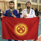 Фото @murtazaali___. Муртазали Муртазалиев (справа) с братом на одном из турниров