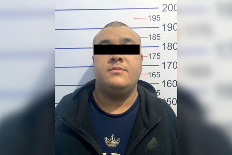 пресс-службы УВД Свердловского района Бишкека