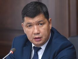 Бишкектин мэри президенттин күйөө баласыбы? Калаа башчысынын жообу

