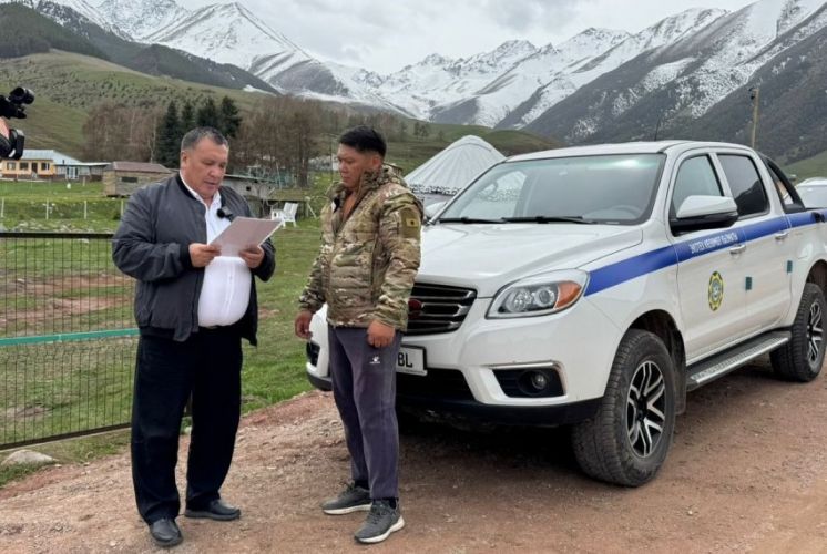 пресс-служба Минприроды 