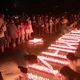 Фото 24.kg. .В Бишкеке зажгли свечи в память погибших в Великой Отечественной войне