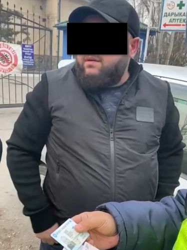 ГУВД Бишкека