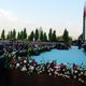Фото аппарата президента КР. Сооронбай Жээнбеков принял участие в церемонии инаугурации Реджепа Тайипа Эрдогана