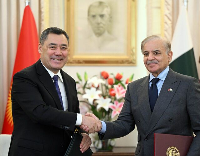 Президенттин басма сөз кызматы