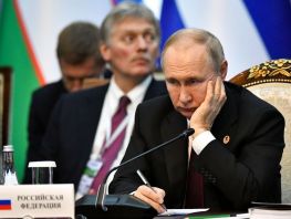 В&nbsp;Кремле готовят закрытую встречу Садыра Жапарова с&nbsp;Владимиром Путиным
