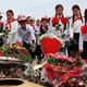 Фото 24.kg. В Бишкеке почтили память погибших бойцов спецназа «Альфа» ГКНБ