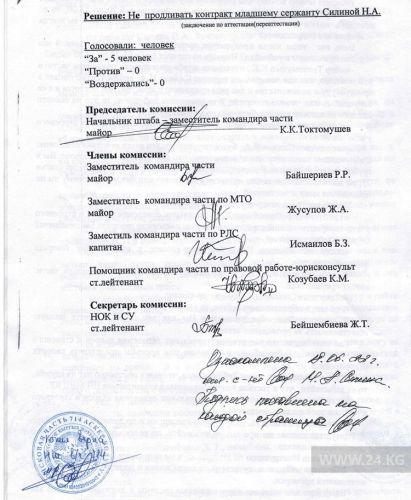 предоставлено собеседницей редакции