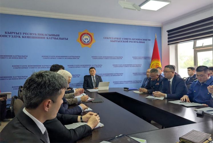 пресс-службы президента