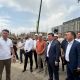 Фото 24.kg. В Оше к новому учебному году откроют школу на 1 тысячу 200 мест