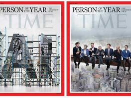 Time журналы жасалма интеллекттин түзүүчүлөрүн "Жылдын адамы"атады
