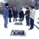 Фото полпредства Баткенской области. В селе Кыштут строят мини-ГЭС