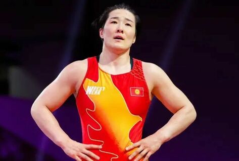 Айпери Медет кызы снова выйдет на&nbsp;ковер против олимпийской чемпионки
