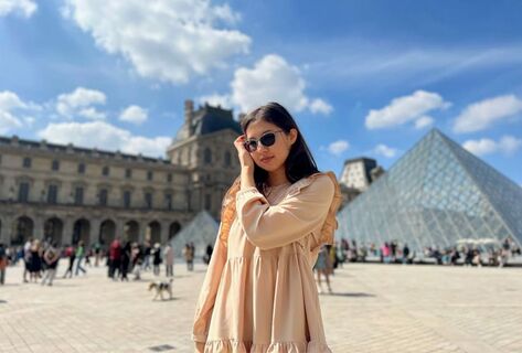 Из&nbsp;Бишкека&nbsp;&mdash; в&nbsp;Европу: как кыргызстанка строит карьеру в&nbsp;IT в&nbsp;Германии
