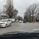 Фото В Бишкеке на центральных улицах появляется все больше дорожных ям