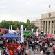 Фото ИА «24.kg». В Бишкеке на старой площади проходит агропромышленная выставка «Айыл-АГРО»
