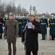 Фото пресс-службы мэрии Бишкека. В столице отметили День государственного флага