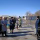 Фото 24.kg. Жители обращаются к президенту Кыргызстана