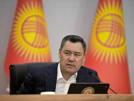 Паралич системы или честный разговор? Эксперты о&nbsp;поездке президента в&nbsp;Ош
